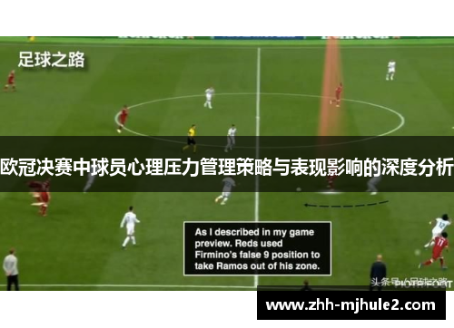 欧冠决赛中球员心理压力管理策略与表现影响的深度分析