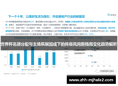 世界杯名额分配与主场氛围加成下的阵容风向新格局变化趋势解析 世界杯名额分配与主场氛围加成下的阵容风向新格局变化趋势解析