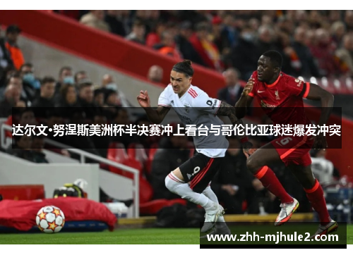 达尔文·努涅斯美洲杯半决赛冲上看台与哥伦比亚球迷爆发冲突 达尔文·努涅斯美洲杯半决赛冲上看台与哥伦比亚球迷爆发冲突